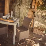 La Chouette Cabane Gospodarstwo wiejskie Craon (Mayenne)