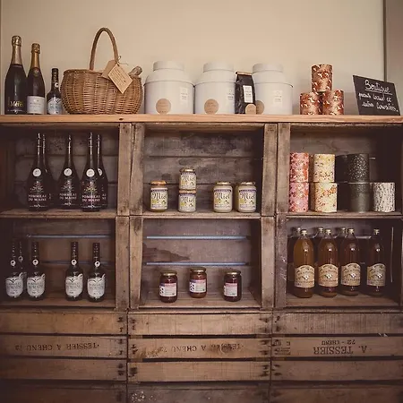 La Chouette Cabane Hétvégi ház *