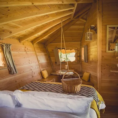 La Chouette Cabane Craon (Mayenne)