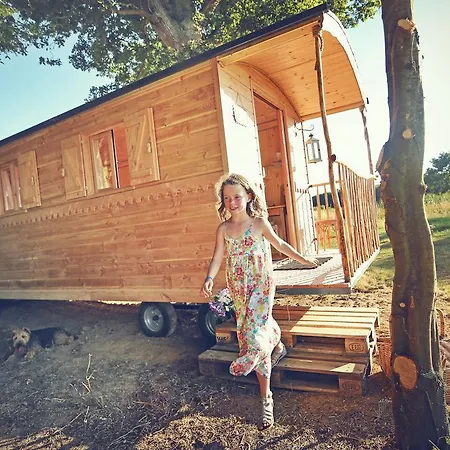 La Chouette Cabane * Craon (Mayenne)