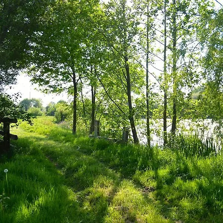 La Chouette Cabane Séjour à la campagne