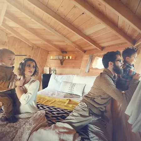 Country house La Chouette Cabane