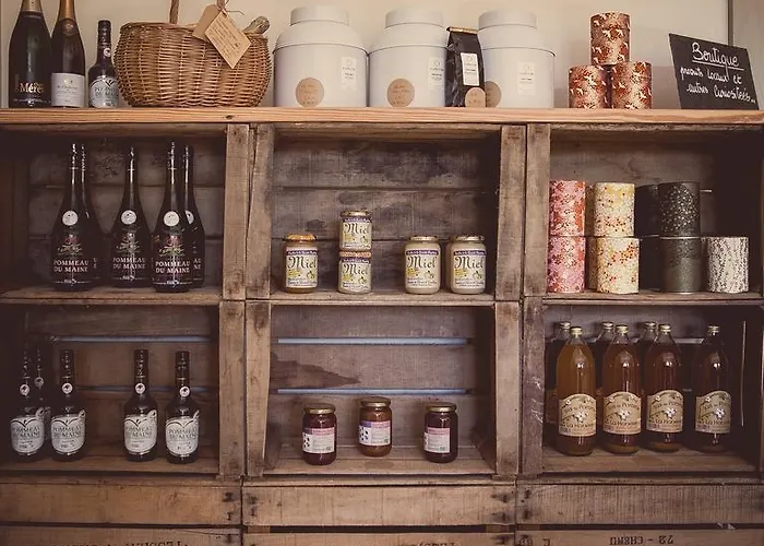 La Chouette Cabane Séjour à la campagne *