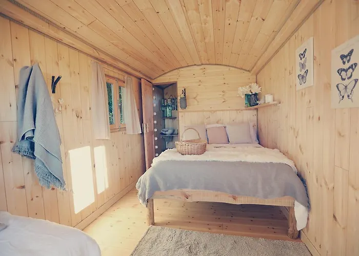 La Chouette Cabane Séjour à la campagne