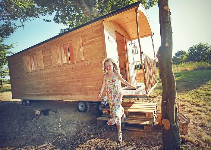 La Chouette Cabane * Craon (Mayenne)