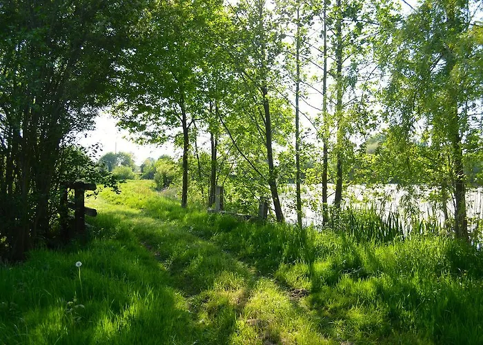 La Chouette Cabane Country house
